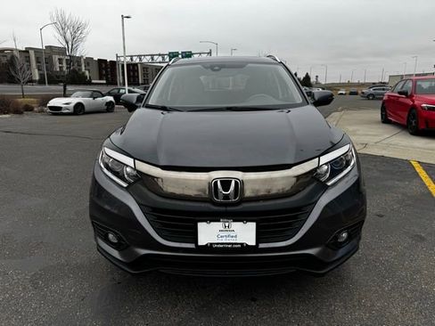 Certified 2022 Honda HR-V EX image 3