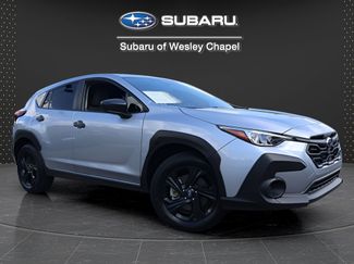 Used 2024 Subaru Crosstrek 2.0i w/ Crosstrek Mirror Package AWD/4WD video 1