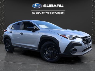 Used 2024 Subaru Crosstrek 2.0i w/ Crosstrek Mirror Package