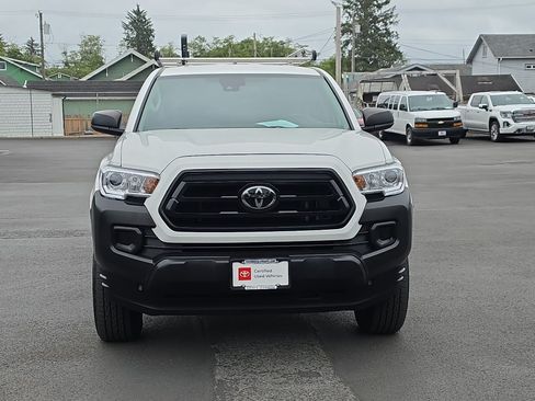 Used 2023 Toyota Tacoma SR RWD image 3