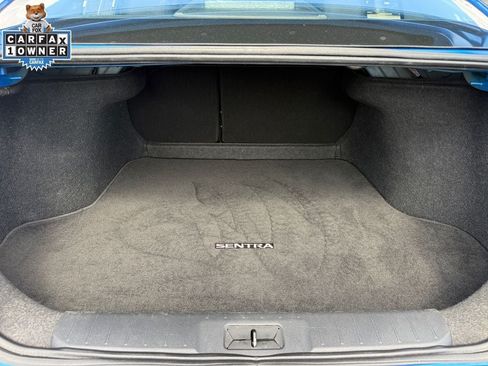 Certified 2024 Nissan Sentra SV FWD image 17