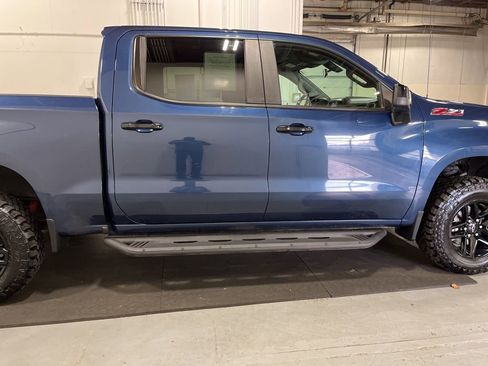 Used 2021 Chevrolet Silverado 1500 LT Trail Boss w/ Convenience Package II image 8