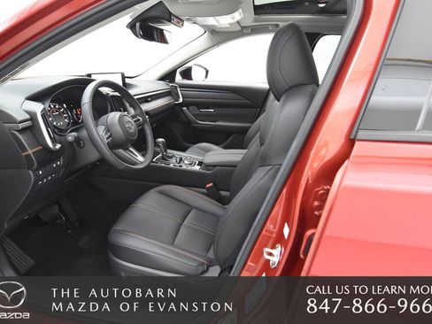 Certified 2025 MAZDA CX-50 AWD 2.5 Turbo w/ Premium Pkg image 21