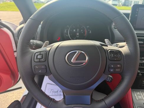 Used 2025 Lexus IS 350 F Sport AWD/4WD image 15