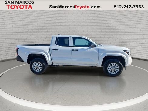 New 2026 Toyota Tacoma SR image 4