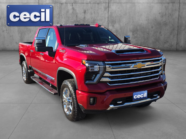 New 2026 Chevrolet Silverado 2500 High Country w/ High Country Premium Package AWD/4WD image 3