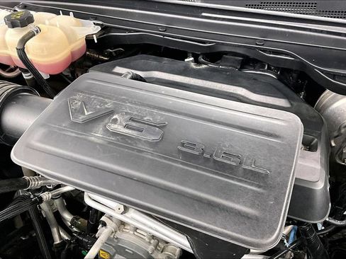 Used 2021 RAM 1500 Big Horn AWD/4WD image 34