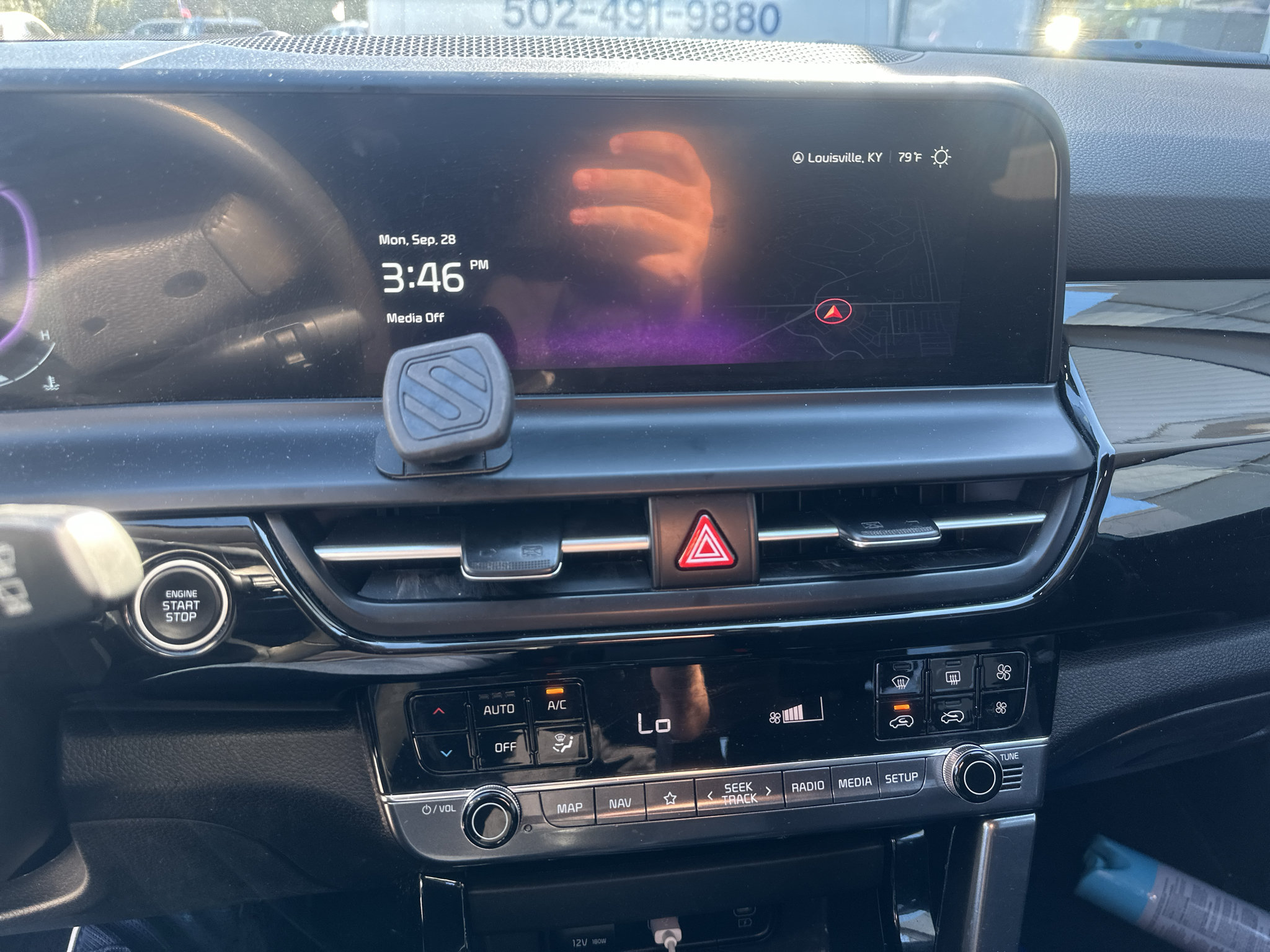 Used 2025 Kia Seltos S FWD image 12