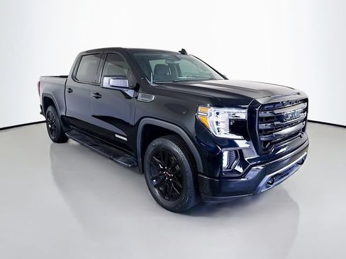 Used 2021 GMC Sierra 1500 Elevation AWD/4WD image 2