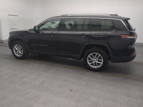 Used 2021 Jeep Grand Cherokee L Laredo w/ Luxury Tech Group I image 3