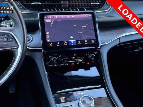 Certified 2021 Jeep Grand Cherokee L Limited image 5