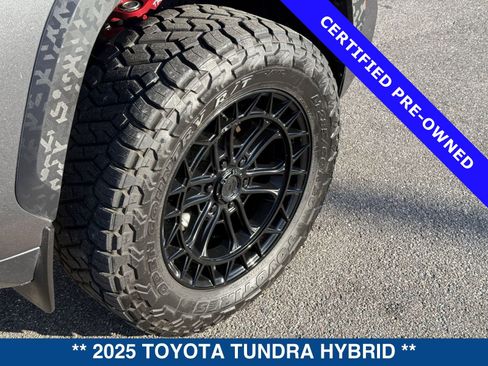 Used 2025 Toyota Tundra TRD Pro image 12
