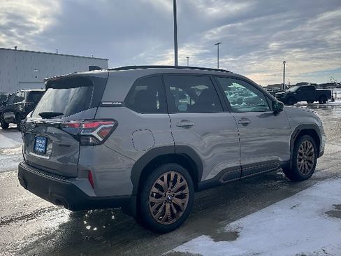 New 2026 Subaru Forester Sport image 5