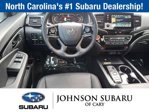 Used 2025 Honda Passport Black Edition image 24