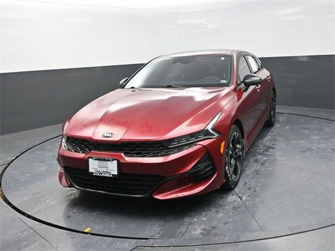 Used 2021 Kia K5 GT-Line image 3