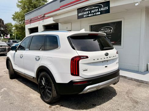 Used 2020 Kia Telluride SX AWD/4WD image 12