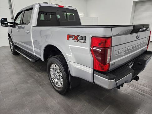 Used 2022 Ford F250 Lariat w/ Chrome Package image 6