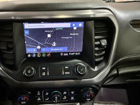 Used 2020 GMC Acadia AT4 w/ Driver Alert Package II AWD/4WD image 19