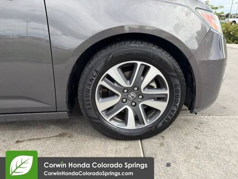Used 2016 Honda Odyssey Touring Elite image 10