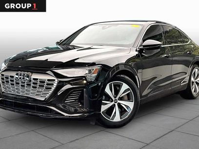 Used 2024 Audi Q8 e-tron Premium Plus w/ Premium Plus Package