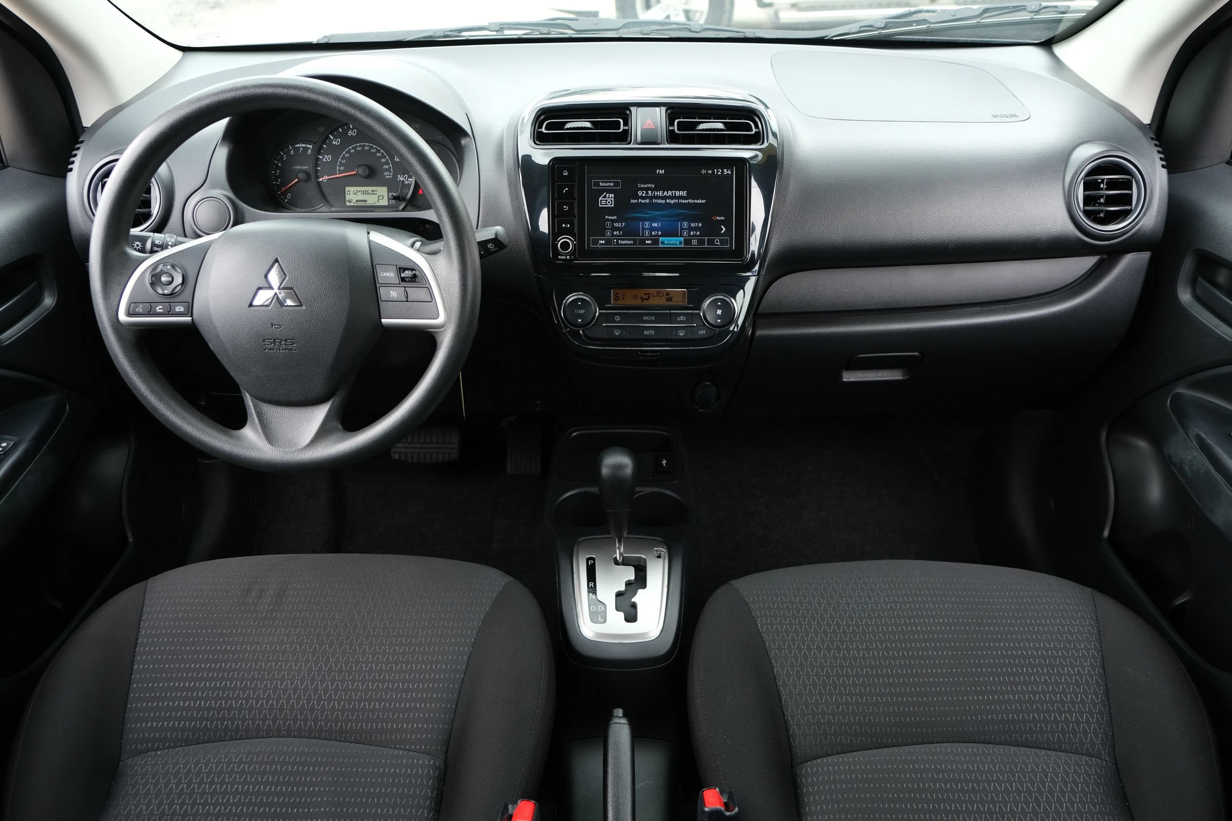 Used 2024 Mitsubishi Mirage G4 LE FWD image 10