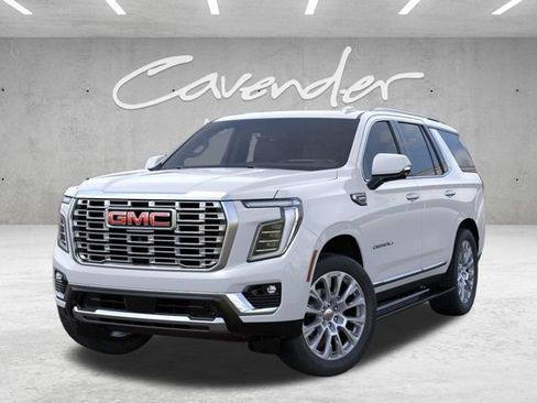 New 2026 GMC Yukon Denali w/ Denali Reserve Package AWD/4WD image 6