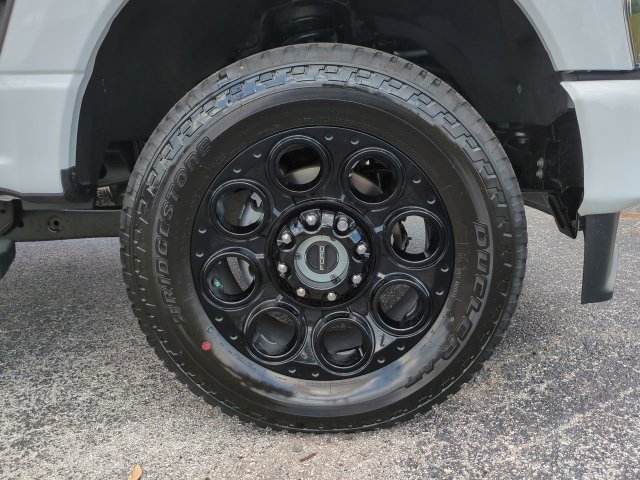 New 2026 Ford F250 Lariat w/ Black Appearance Package AWD/4WD image 10