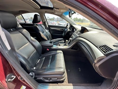 Used 2009 Acura TL w/ Technology Package FWD image 13