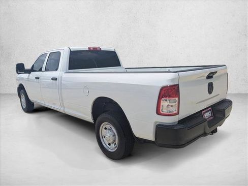 Used 2024 RAM 2500 Tradesman RWD image 8