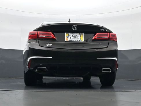 Used 2018 Acura TLX V6 w/ Technology Package image 26