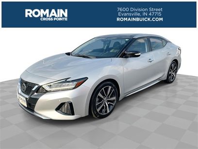Used 2019 Nissan Maxima 3.5 SL w/ Floor Mat Group