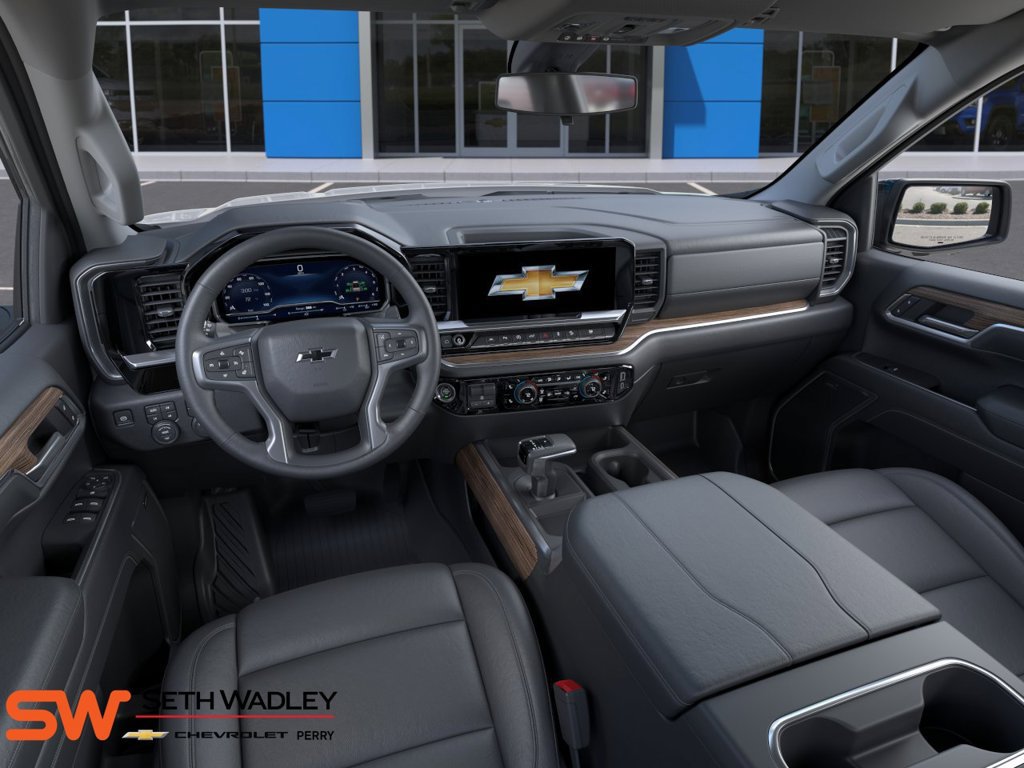 New 2026 Chevrolet Silverado 1500 RST w/ RST All Star Premium Package AWD/4WD image 15