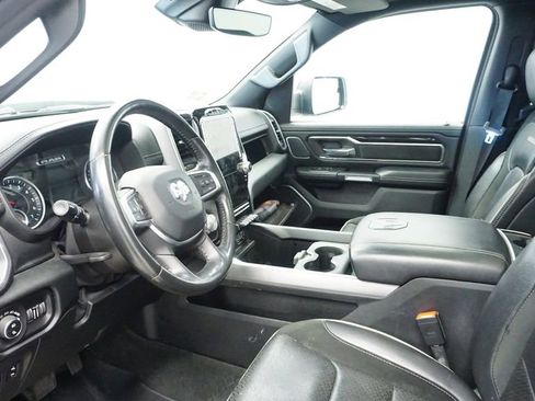 Used 2021 RAM 1500 Laramie image 22