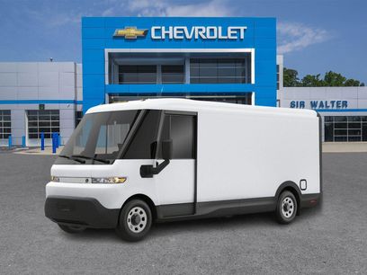 New 2025 Chevrolet Brightdrop 600 w/ Battery Pack, Max Range