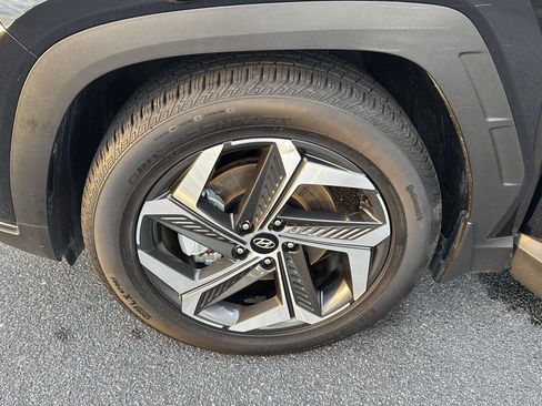 Used 2023 Hyundai Tucson Limited w/ Cargo Package image 32