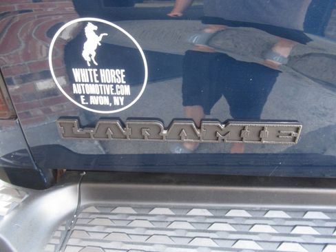 Used 2022 RAM 3500 Laramie AWD/4WD image 15