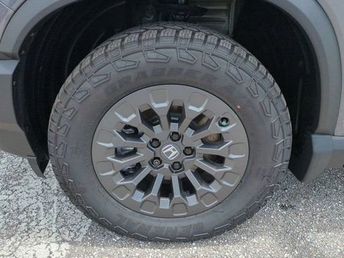 New 2026 Honda Passport TrailSport image 10