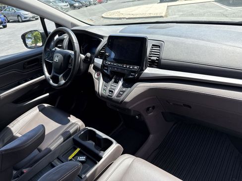 Used 2019 Honda Odyssey EX-L image 34