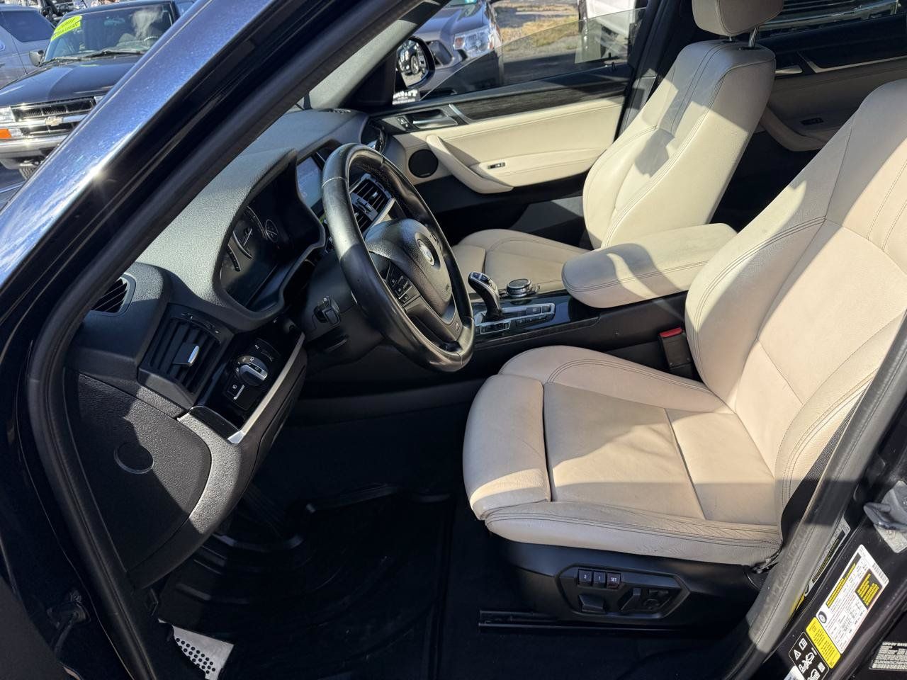 Used 2015 BMW X4 xDrive35i AWD/4WD image 27