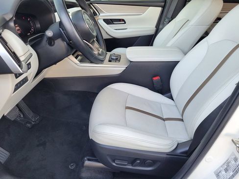 Used 2024 MAZDA CX-90 3.3 Turbo w/ Premium Plus Pkg AWD/4WD image 18