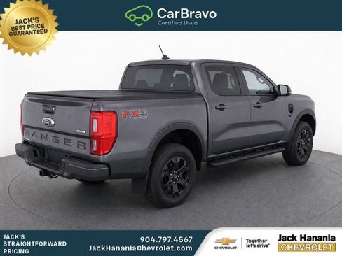 Used 2020 Ford Ranger Lariat w/ Equipment Group 501A Mid AWD/4WD image 5