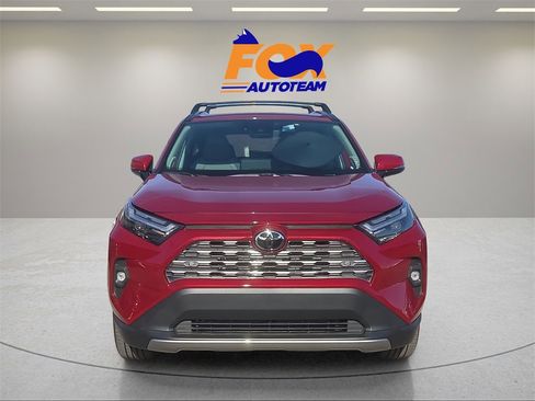 New 2025 Toyota RAV4 Limited image 8