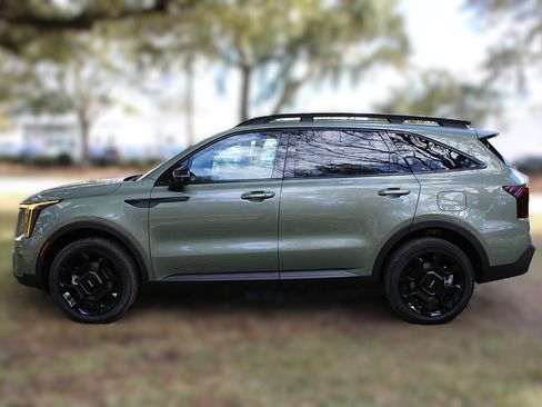 New 2026 Kia Sorento X-Line EX image 15