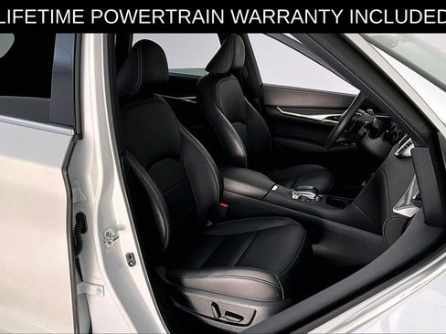 Certified 2025 INFINITI QX50 Luxe image 10