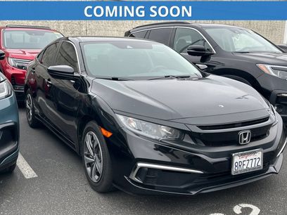 Used 2020 Honda Civic LX
