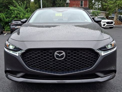 New 2026 MAZDA MAZDA3 s Sport FWD image 2
