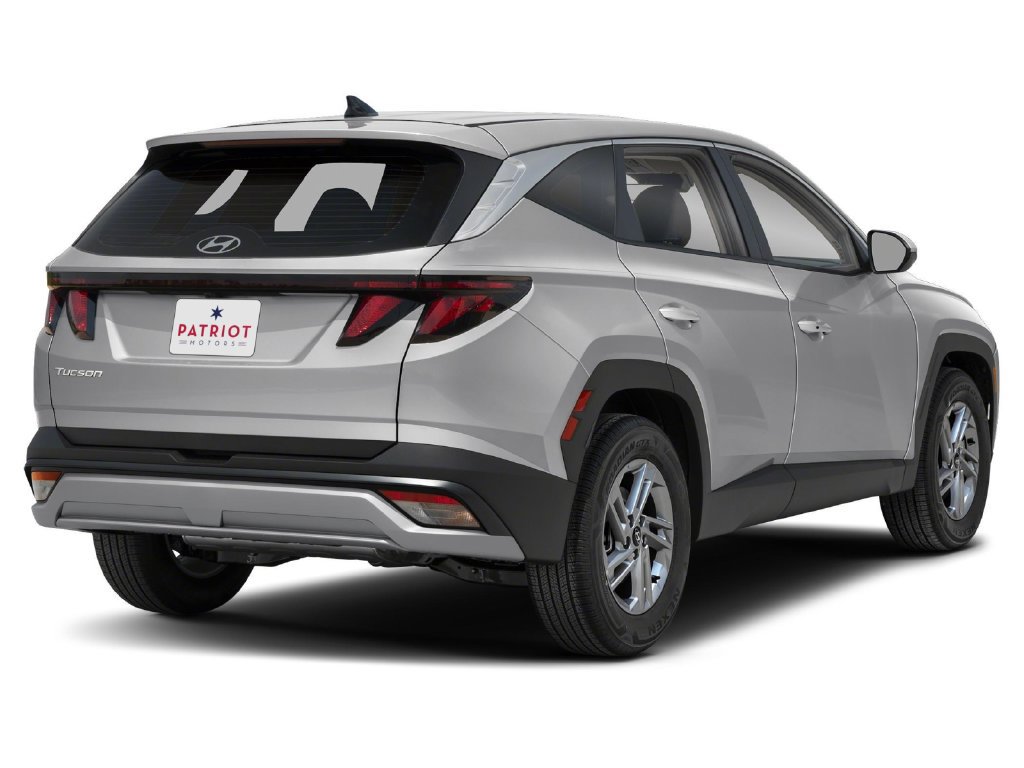 New 2026 Hyundai Tucson SE AWD/4WD image 2
