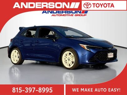 New 2026 Toyota Corolla SE