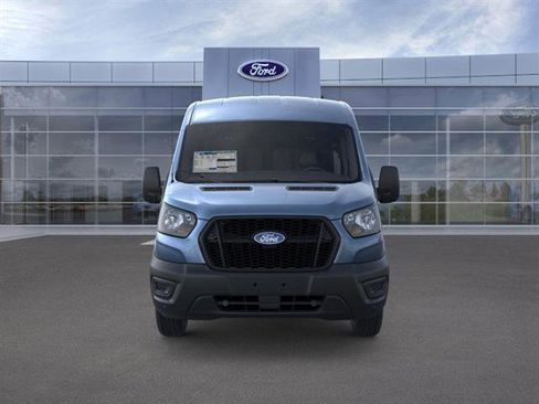 New 2026 Ford Transit 250 T-250 148 Med Rf 9150 GVWR RWD w/ Load Area Protection Package image 7