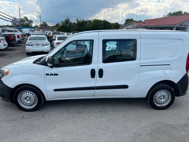Used 2017 RAM ProMaster City Tradesman w/ Rear Back-up Camera Group FWD image 8